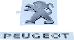 Емблема Peugeot Заден Partner 19 98273643dx Емблема Peugeot Заден Partner 19 98273643dx