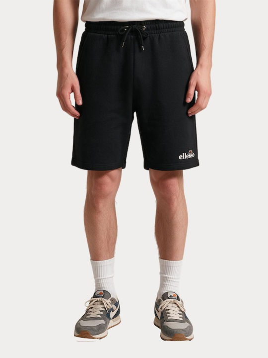 Ellesse Kurze Herren Shorts Schwarz