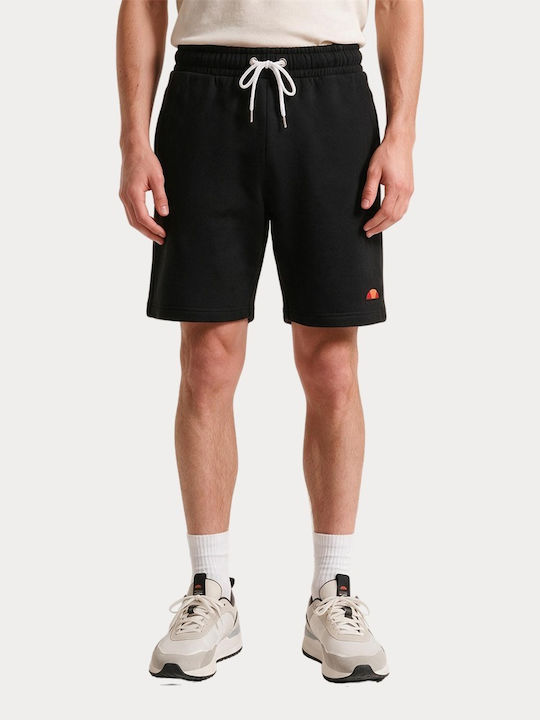 Ellesse Kurze Herren Shorts Schwarz