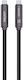 Unitek Cablu Video USB-C Masculin - USB-C 60W PD Negru 5m