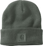 Carhartt Beanie Unisex Beanie with Rib Knit in ...
