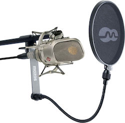 Mozos Pop Filter with Flexible Arm Mozos Pop Filter with Flexible Arm