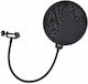 T'nB Pop Filter με Εύκαμπτο Βραχίονα