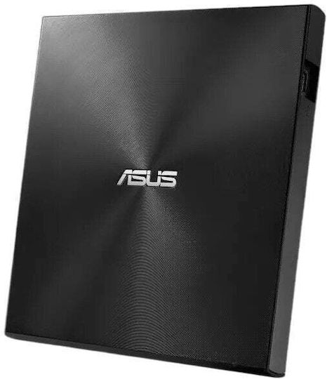Asus Външно устройство за запис/четене DVD/CD/CD Черен