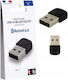 Tnb Адаптер Bluetooth 6.0 USB-A За PC Windows 11 10 8 7 Разстояние 20 M