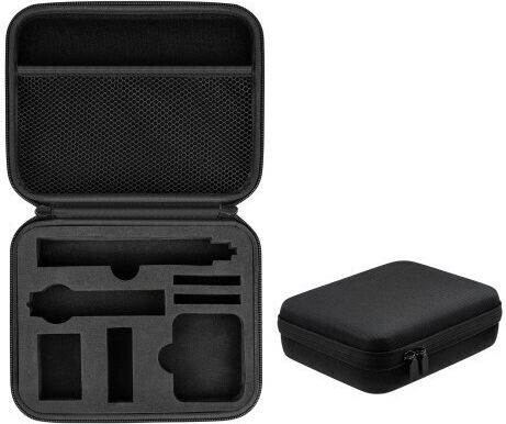 Carrying Case with Slots for Accessories for Insta360 One X2 Cameras