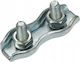 Cross Wire Rope Clamp Zlk-2