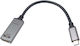 PremiumCord Μετατροπέας USB-C male σε HDMI female