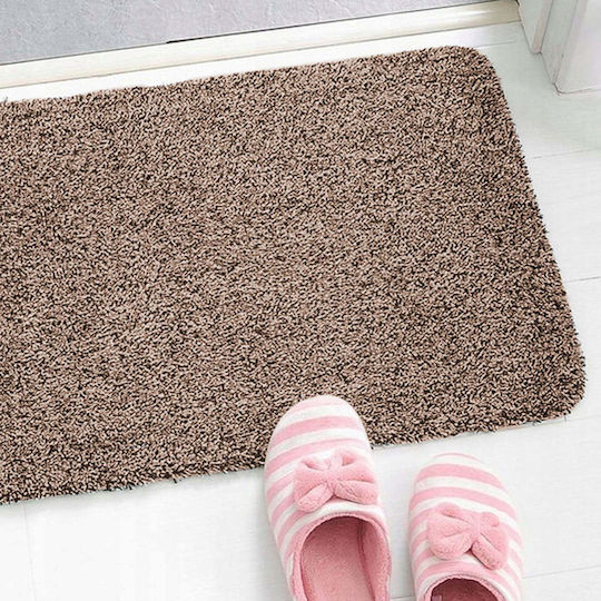 Strado Strado Fußmatte Rutschfest Braune 45x70cm Dicke 15mm