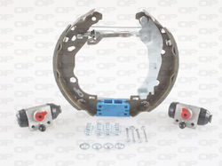 Комплект Спирачни Обувки И Цилиндърчета Citroen C2 C3 1007 Bosch