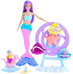 Mattel Κούκλα Dreamtopia για 3+ Ετών