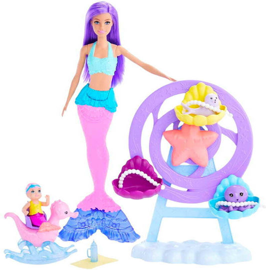 Mattel Κούκλα Dreamtopia για 3+ Ετών 34εκ.