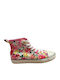 Polo Kids Sneakers High Multicolour