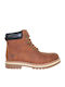 Koniaris Herrenstiefel Braun