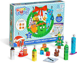 Hand2Mind Numberblocks Εκπαιδευτικό Παιχνίδι για 3+ Ετών Hand2Mind Numberblocks Εκπαιδευτικό Παιχνίδι για 3+ Ετών