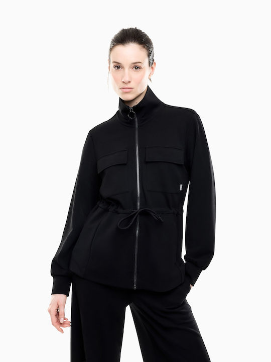Women's Sweatshirt Black