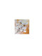 Zen Collection Панел на Платнен 60x60см