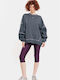 Women's Sweatshirt Grey
