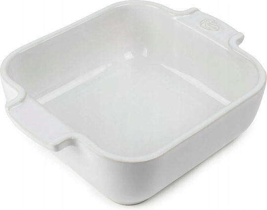Peugeot Square Ceramic Dutch Oven 13x13cm