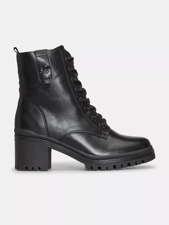 Women's Ankle Boots Black