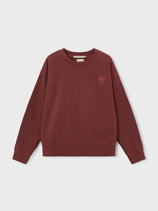 Bluza Pentru Copii Roșie