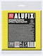 Alufix Гумени кърпи за Обща Употреба Жълти 15.5x15.5см 5бр
