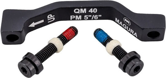 Magura Bremssatteladapter Qm 40 Front Rear 160 Mm 180