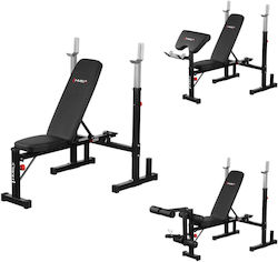 HMS Adjustable Workout Bench for Biceps HMS Adjustable Workout Bench for Biceps