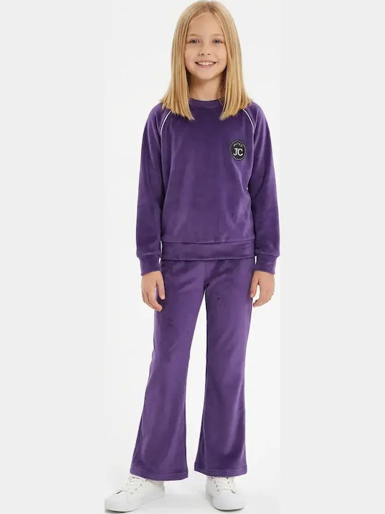 Joyce Kinderbekleidungsset mit Hosen Winter 2 S...
