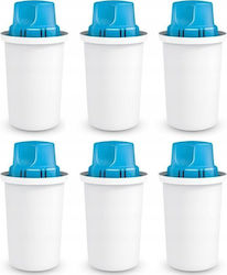 Dafi Activated Carbon Mg+ 6 Pieces Dafi Activated Carbon Mg+ 6 Pieces