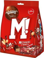 Wawel Wawel Protein Haferflocken Kekse 245g