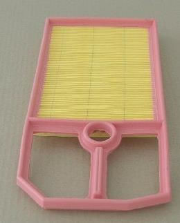 Sct Car Air Filter Vw Bora 98>05 Golf Iv 97>07 Sb3248