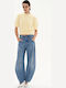 Hochgebirge Damen Jeans Hosen 520/26MB