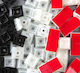 Staples Основа за кабелни връзки Ps-5-20x20/b*p50