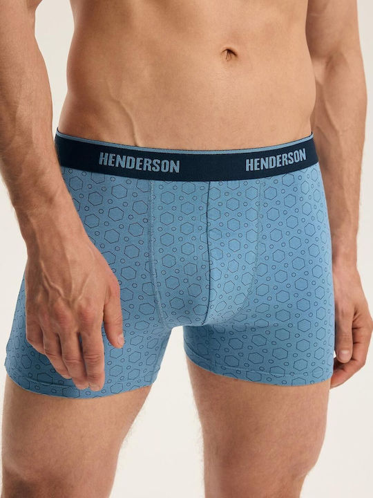 Men's Boxers Grey-blue 2Pack
