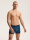 Men's Boxer Dark Blue 2Pack