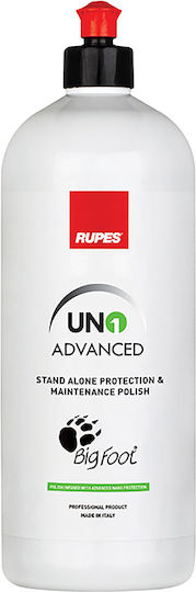 9.advanced500 Auto-Lackglanzcreme Schutz "eines Sitzes" Lang anhaltend Dose 500ml