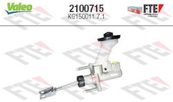 Αντλια Συμπλεκτη Ανω Πενταλ Toyota Corolla E10 92 Αντλια Συμπλεκτη Ανω Πενταλ Toyota Corolla E10 92