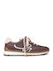 Γυναικεία Sneakers Καφέ