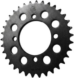 Rear Sprocket 269.41 Honda GTR 150 41T Black RCB S Series Racing Boy Rear Sprocket 269.41 Honda GTR 150 41T Black RCB S Series Racing Boy