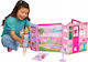 Mattel Dollhouse with Furnitures