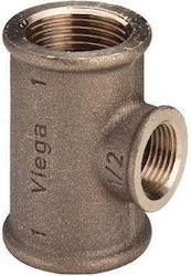 Viega Pipe Connection 3/4" / 1/2"