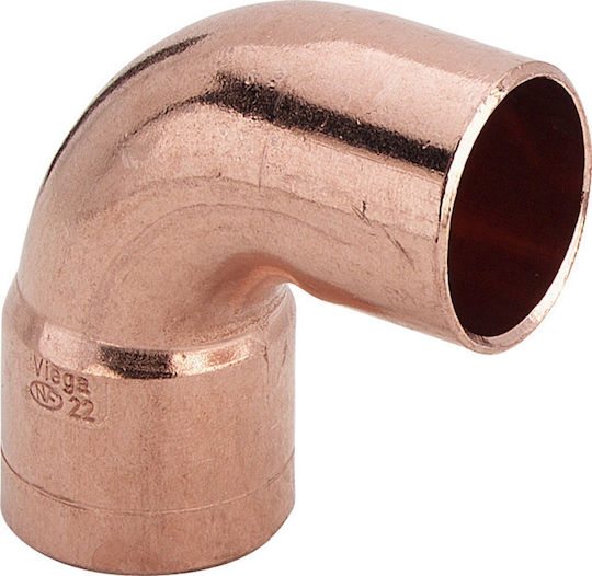 Viega 5090 90° Elbow Lw Lw 76