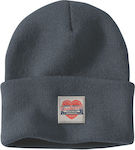 Carhartt Beanie Unisex Mütze mit Rib Strick in ...