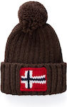 Napapijri Semiury Pom Pom Beanie Căciulă Tricot...