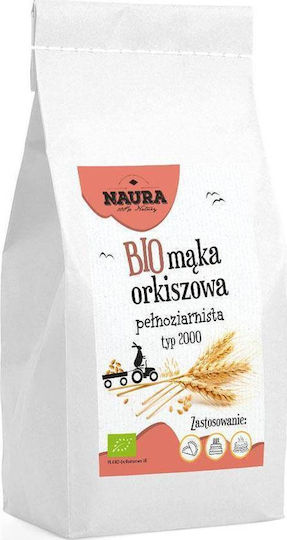 Naura Organic Wholegrain Wheat Flour 1kg