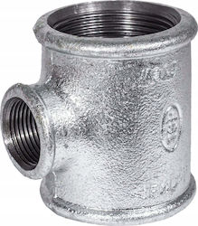 Тафа Гайка Agaflex 1 1/2 X 3/4 X 1 1/2 Ocynk