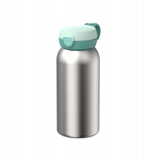 Mepal Thermos Bottle Stainless Steel 500ml Cool Mint