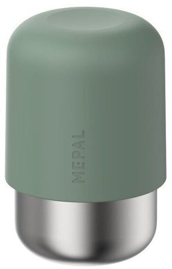Mepal Glass Thermos Stainless Steel BPA Free 300ml Nordic Sage