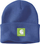 Carhartt Beanie Unisex Beanie with Rib Knitting...